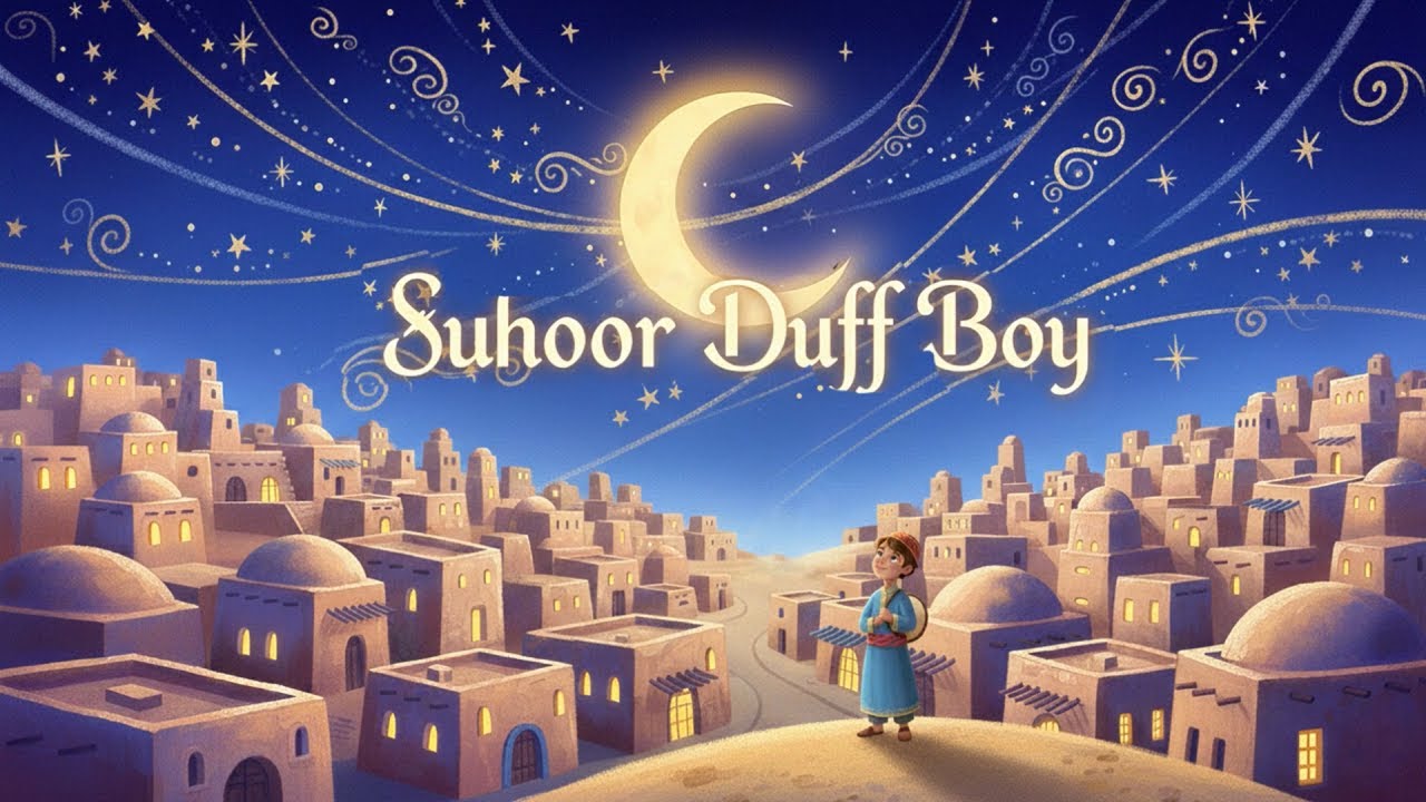 Suhoor Duff Boy (Music Video) - MokTarnation