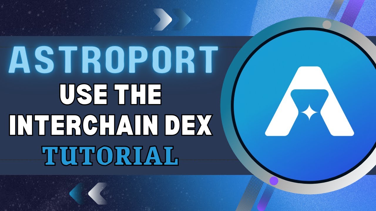Astroport DEX: How to swap tokens on Neutron blockchain | Tutorial