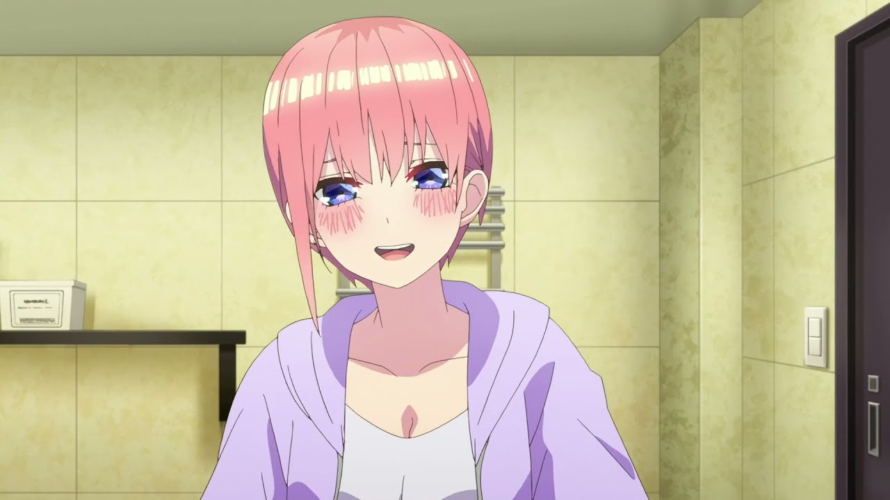 Twixtor Nakano Ichika
