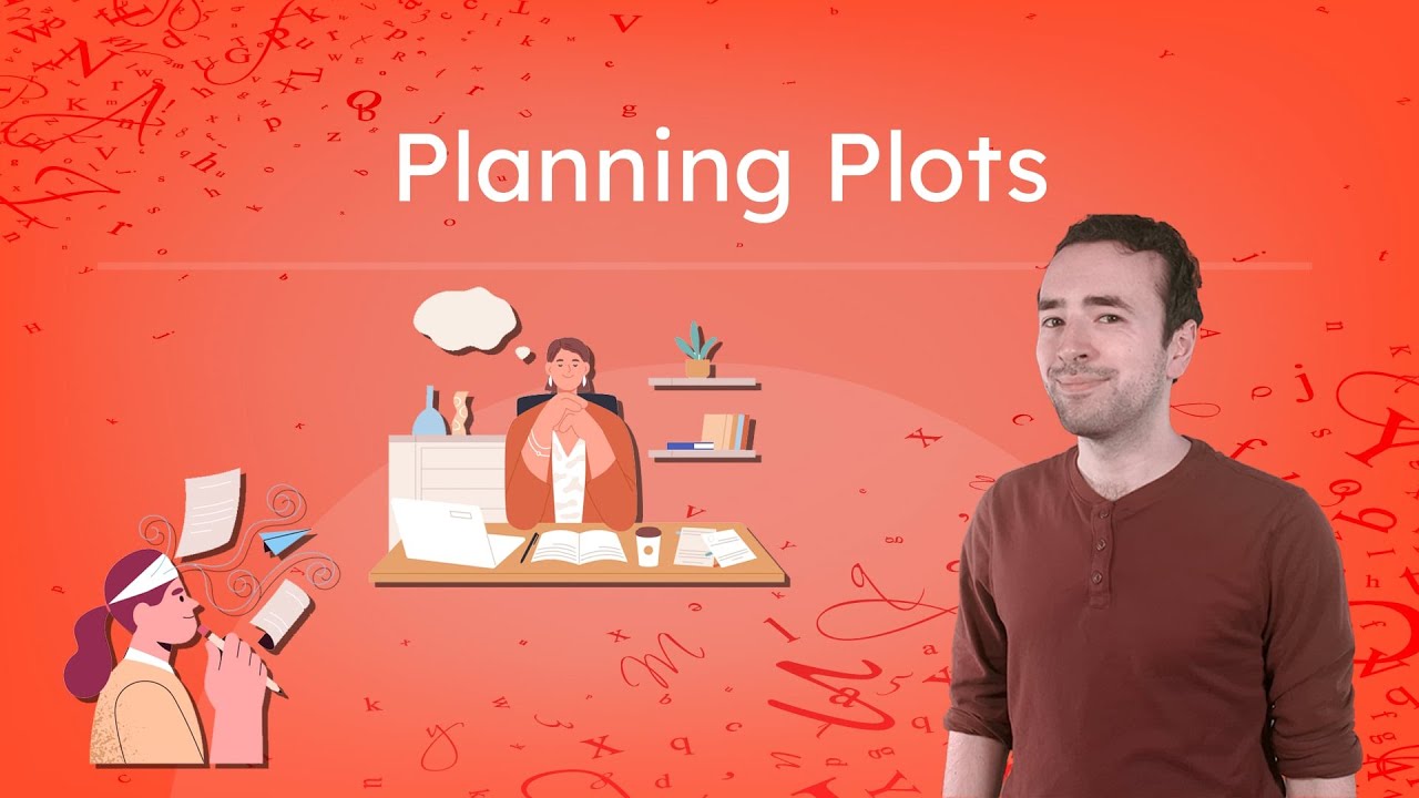 Planning Plots - How To Create a Narrative Arc