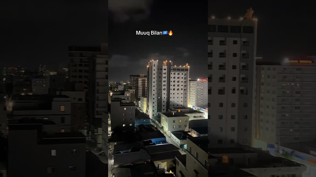 Mogadishu is the capital of the Somali nation and everyone living in the world is safe in Somalia.