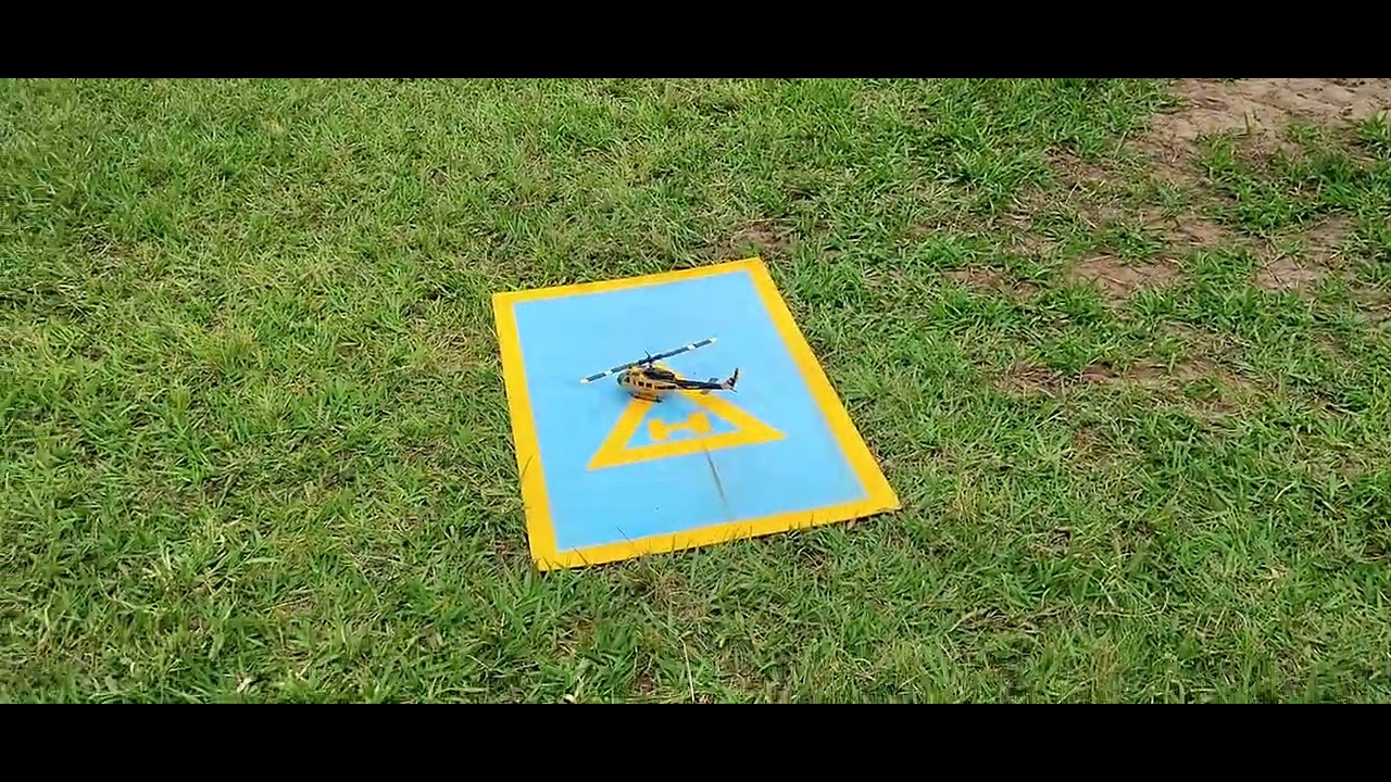 Helicóptero SEDEX 10
