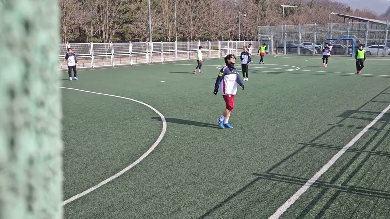 1월 15일 8쿼터 영상분석