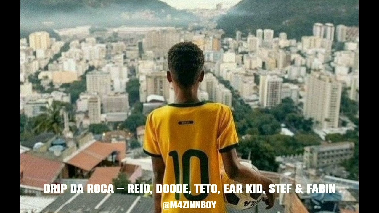 DRIP DA ROÇA - Reid, Doode, TETO, Ear Kid, Stef & Fabin • 𝘚𝘓𝘖𝘞𝘌𝘋 + 𝘙𝘌𝘝𝘌𝘙𝘉