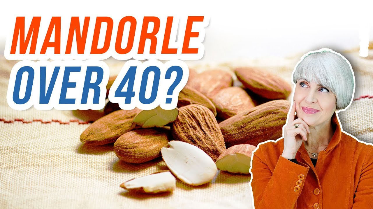 OVER 40? MANGIA MANDORLE OGNI GIORNO, ecco TUTTI i BENEFICI