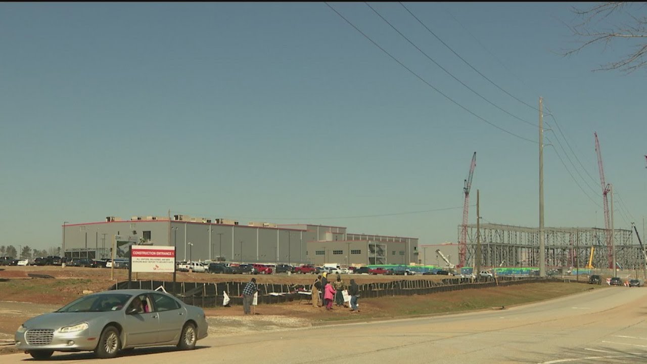 I-Team: Ga. Battery plant's destruction of evidence 'extraordinary,' still pinning hopes on Biden