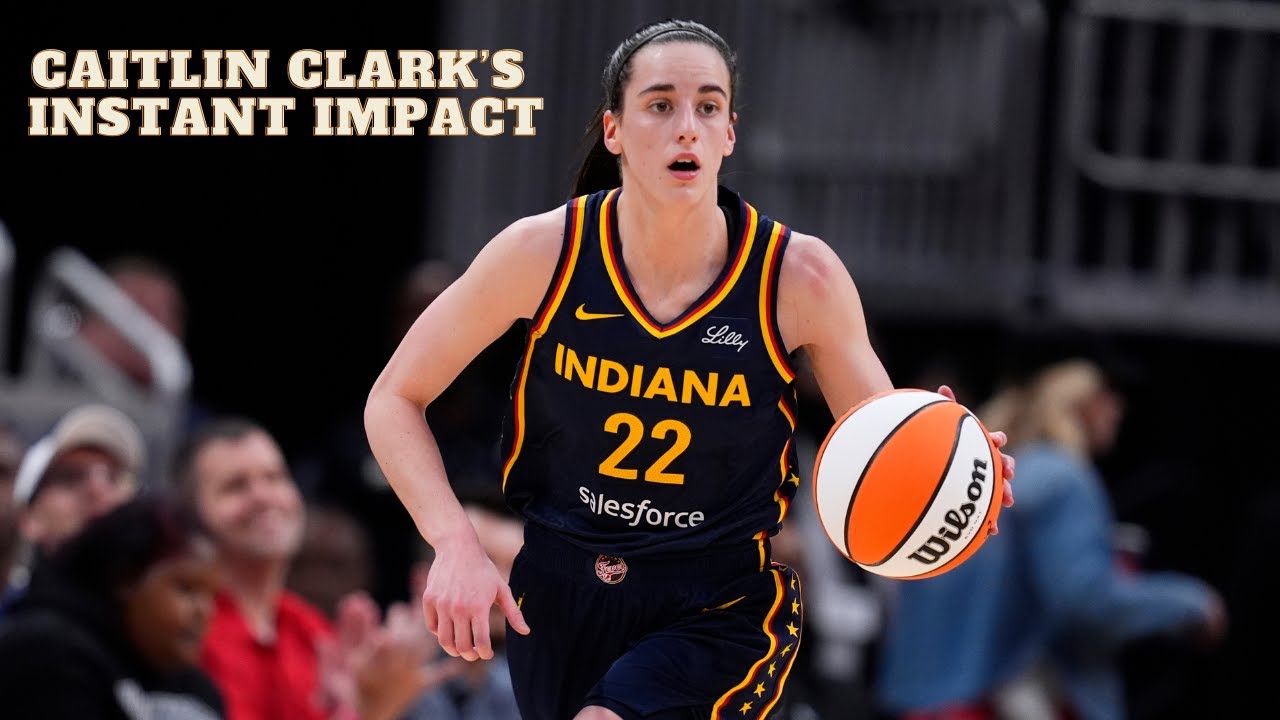 Making sense of Caitlin Clark and the WNBA's surge of popularity with Isis Young