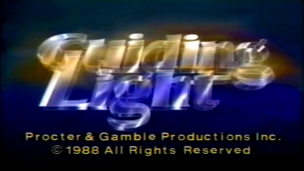 Guiding Light closing theme, no voice-over (CD quality)