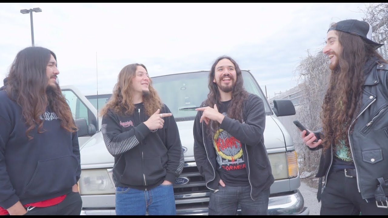 How To Be Thrash Metal w/ EXMORTUS!