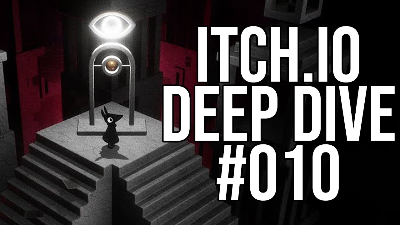 Itch.io Deep Dive Episode 010 - 3D Platformers
