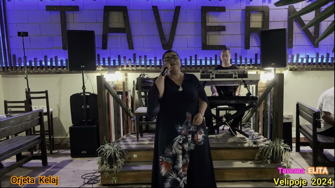Taverna ELITA - Serenata - Eduard Jubani - Orjeta Kelaj 2024