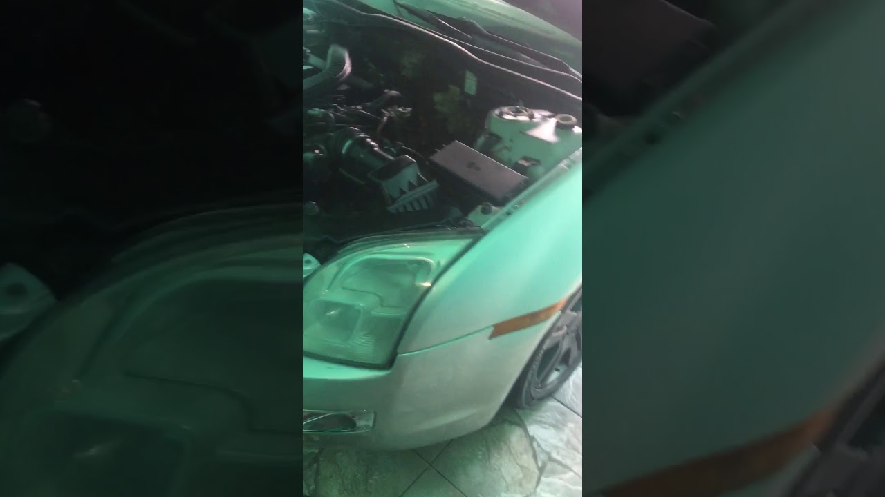 Problemas câmbio dando tranco e velocímetro não marca Fusion 2008