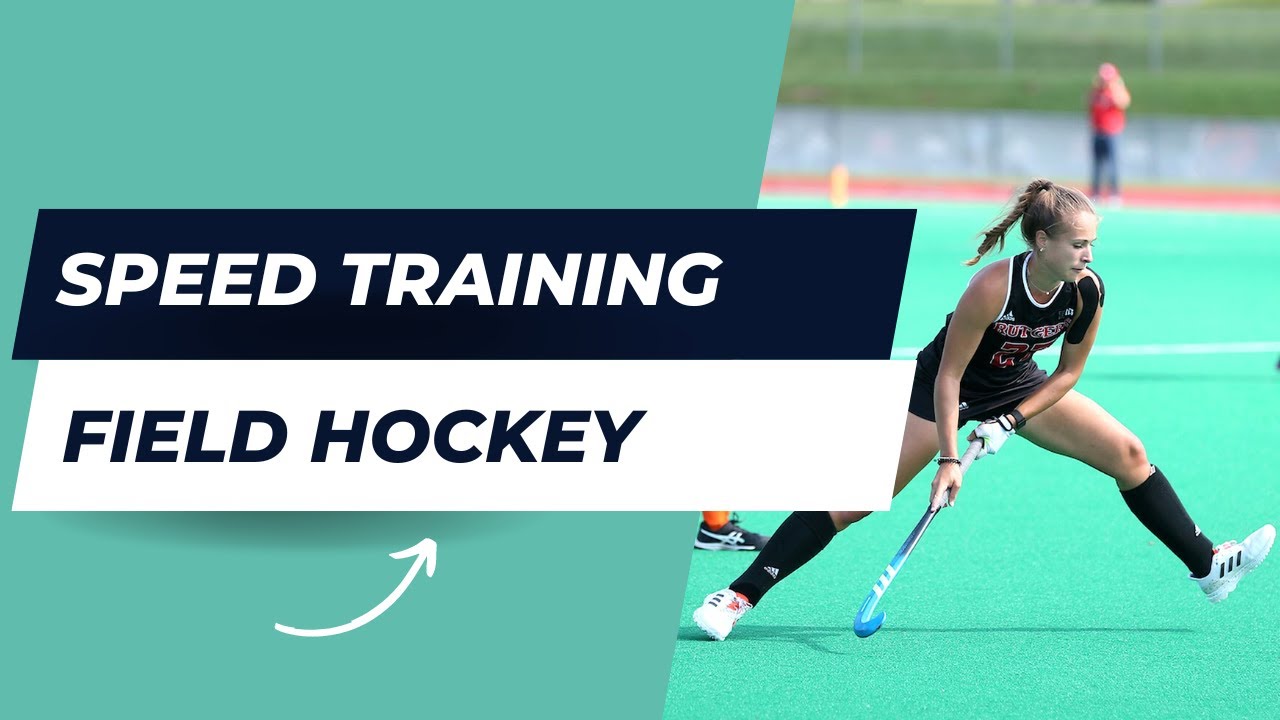Speed Training for Field Hockey