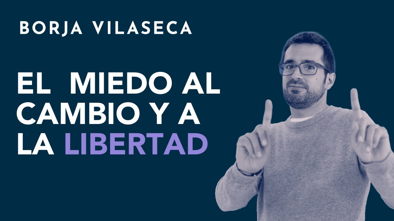Claves para dejar de formar parte del reba&ntilde;o social I Borja Vilaseca