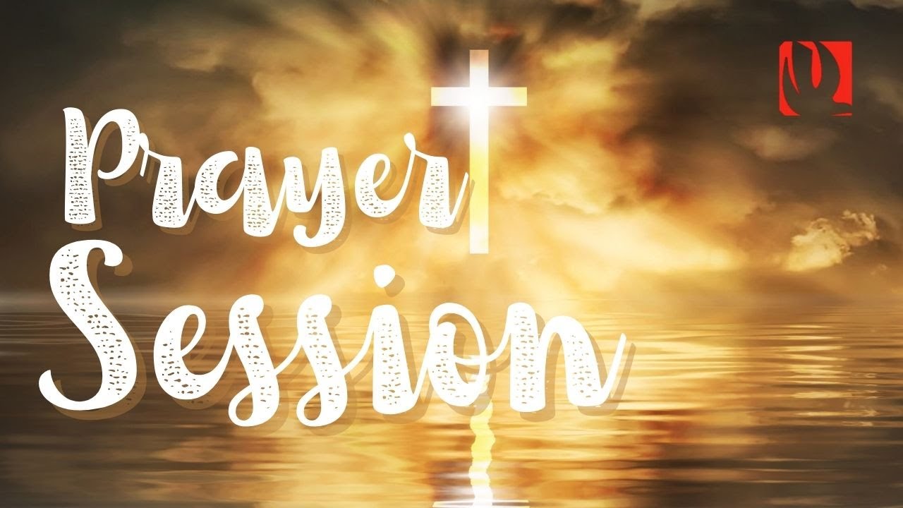 Upper Room CCRN, Yaba (Prayer Session)