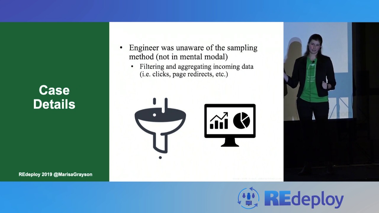 Approaching Overload: Automation as Fellow Responders - Marisa Grayson - REdeploy 2019