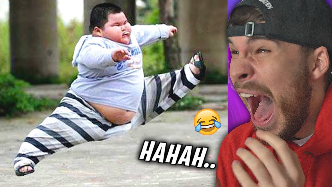 wenn du LACHST, starte das VIDEO NEU!