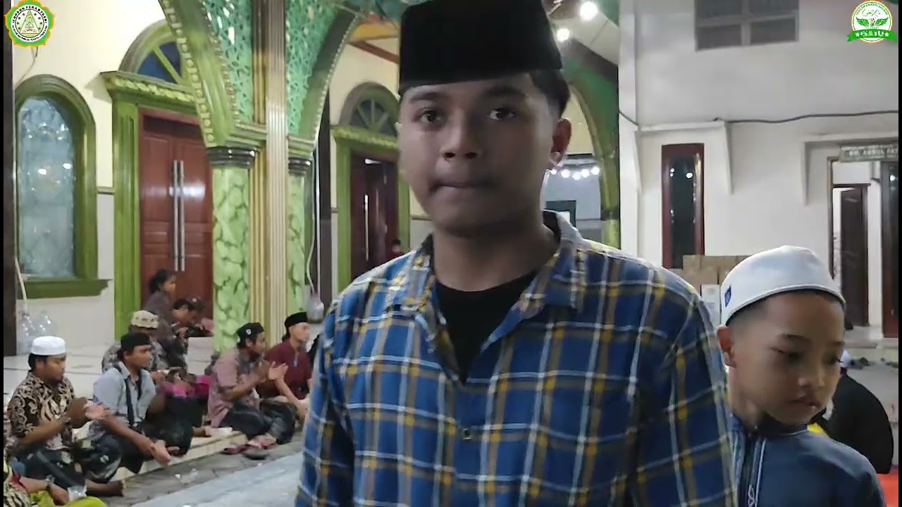 MAULID NABI MUHAMMAD S.A.W BERSHOLAWAT DI MASJID TAJUL ULUM GG LEBAR