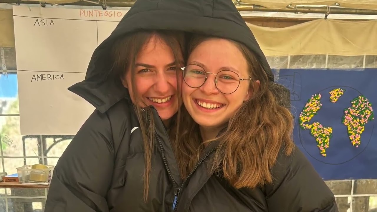 Bionaz 2024 - Campeggio medie