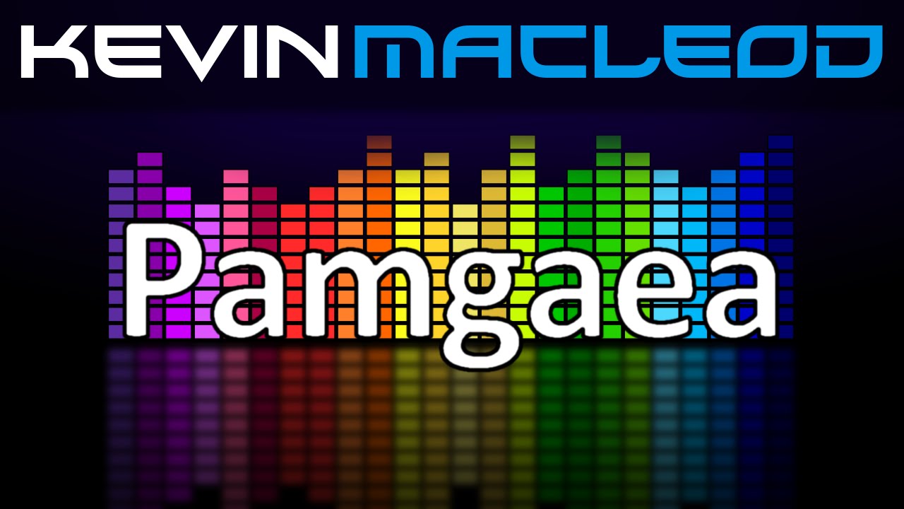 Kevin MacLeod: Pamgaea