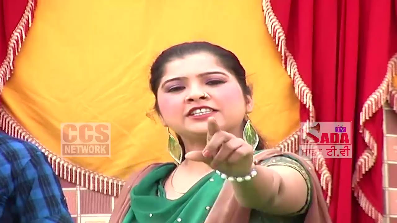 Dev Jhunir and Ravinder Rubi ਜਿਨਾਂ ਚਿਰ ਨਿਭਗੀ ਨਿਭਾਈ ਠੁੱਕ ਨਾਲ Mela Melian Da II Song Dill Tutde Da