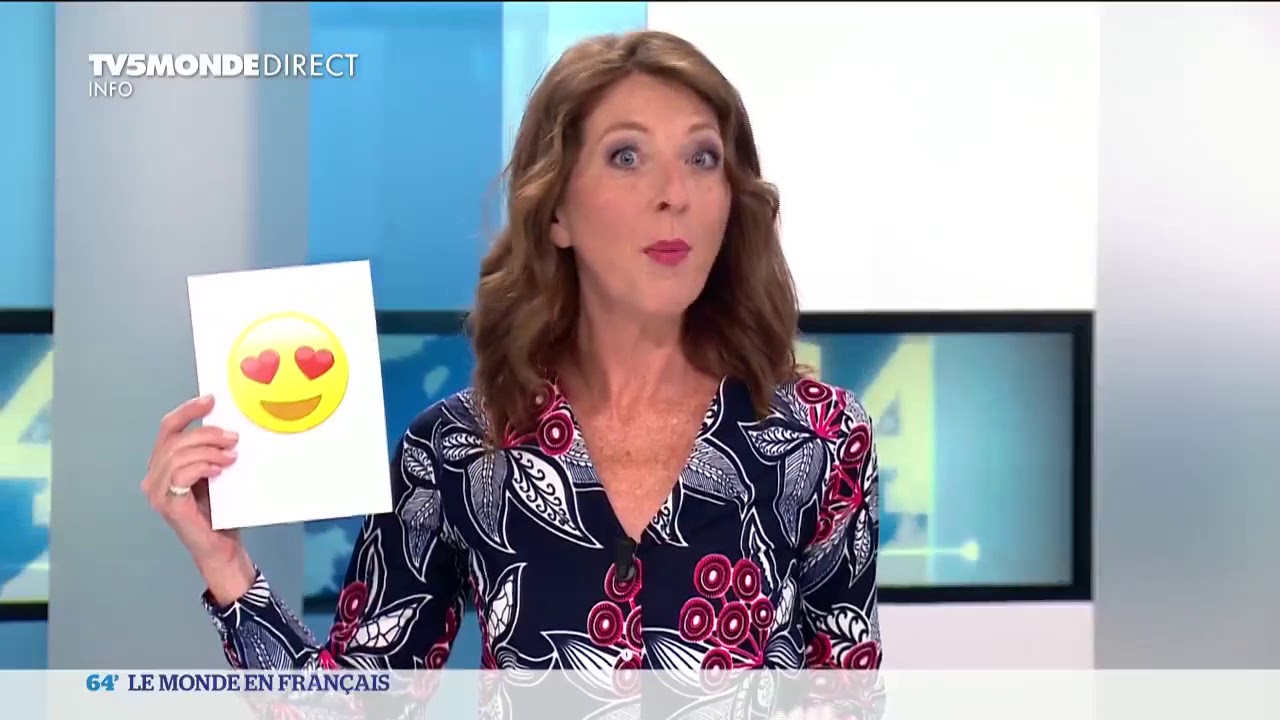 L'humeur de Linda du 12 juin 2018 sur les emojis