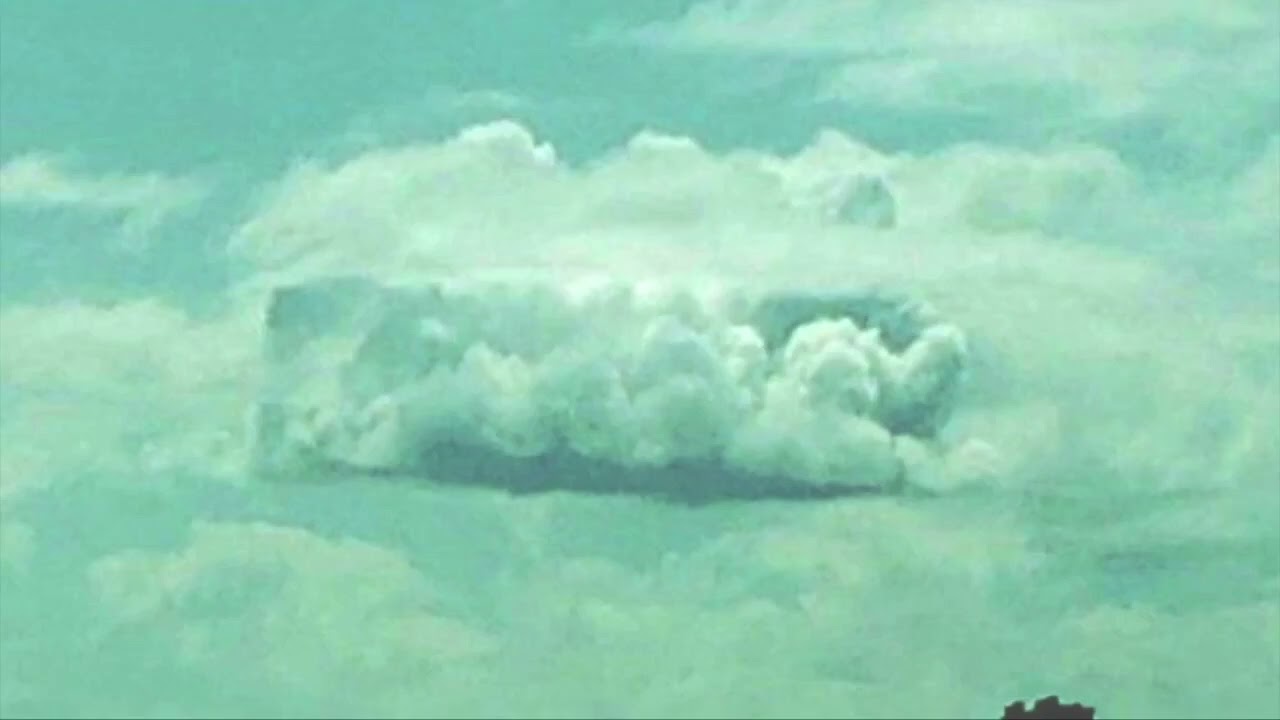 Aerial Anomalies Over Florida - Воздушные Аномалии Над Флоридой