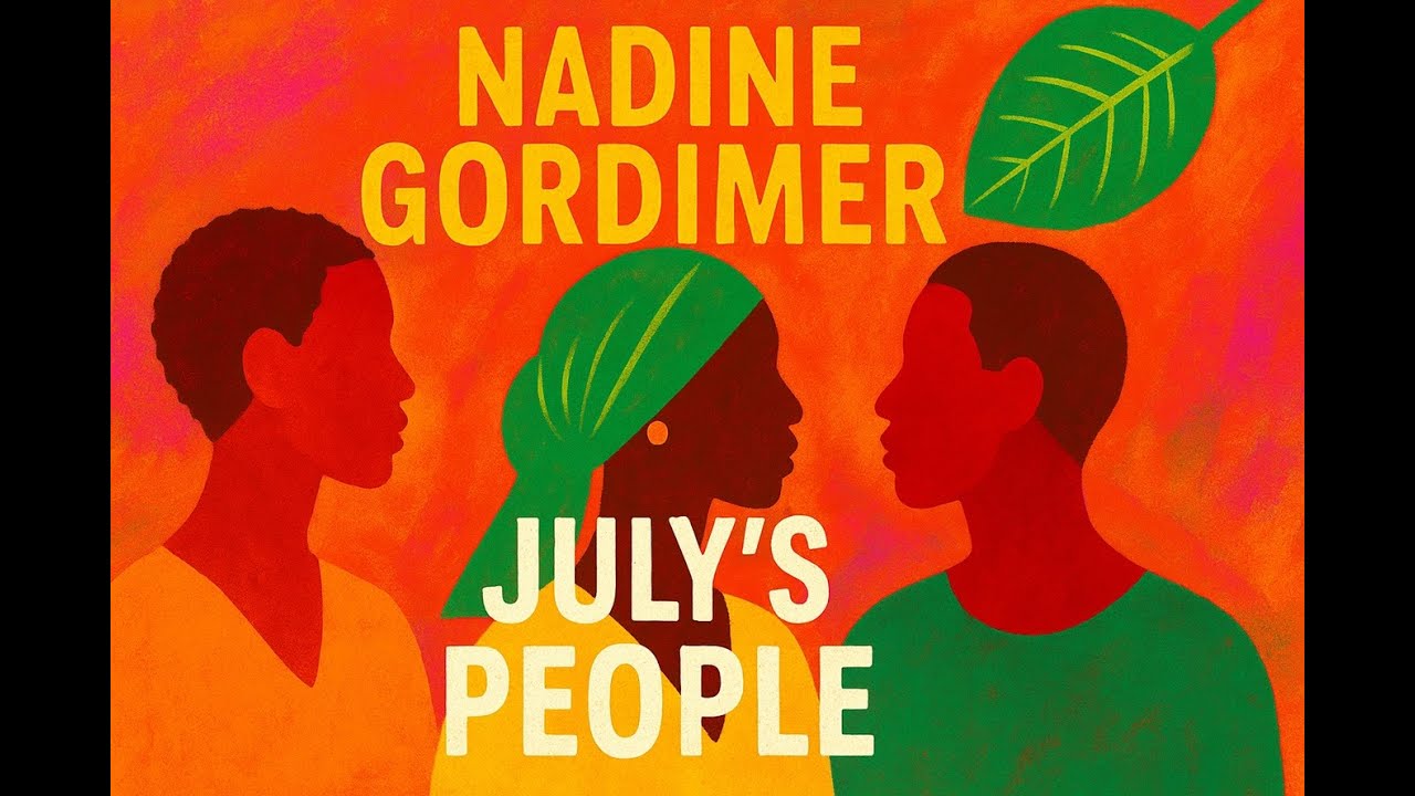 Summary and analysis of July’s People by Nadine Gordimer