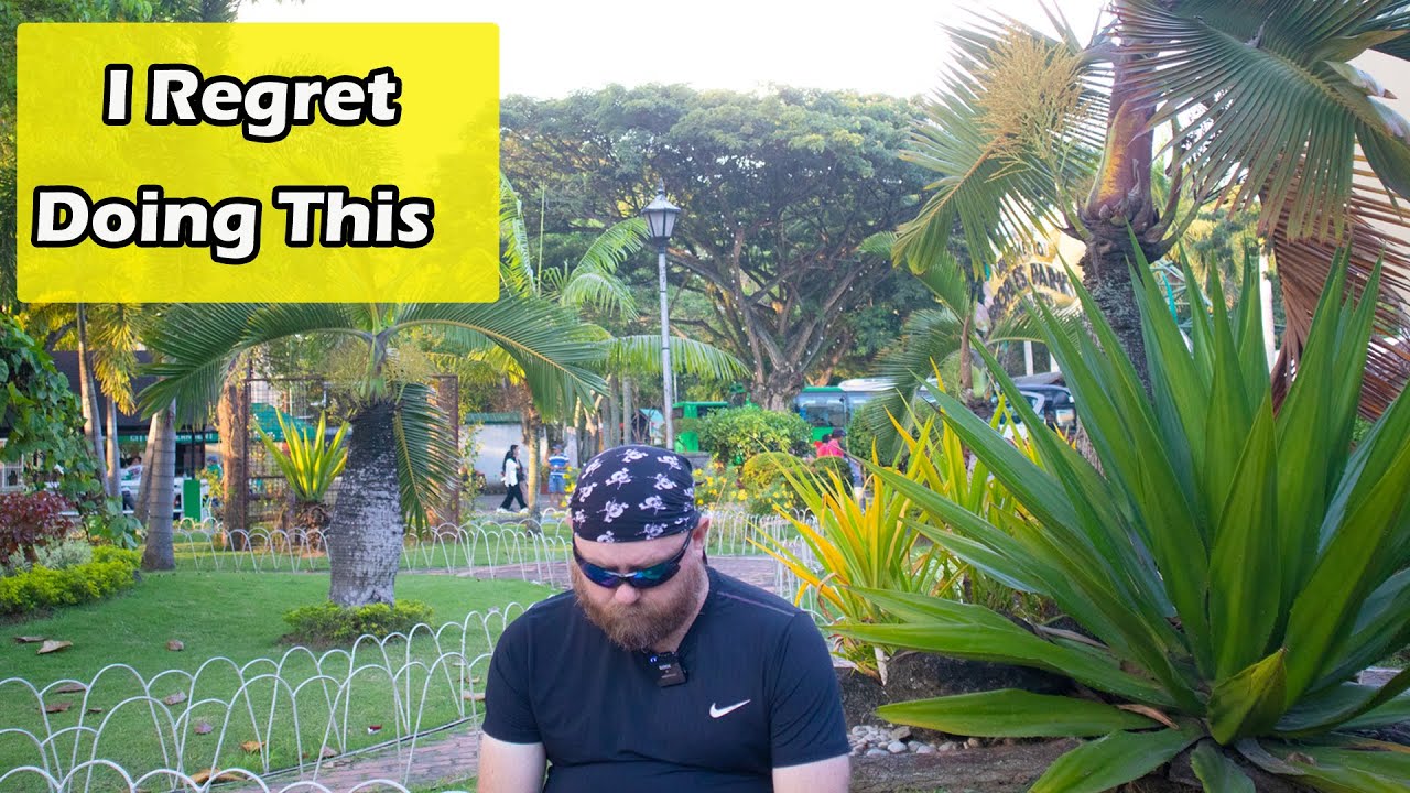 5 Things I Regret not doing before Leaving USA and Moving to Philippines 🇵🇭