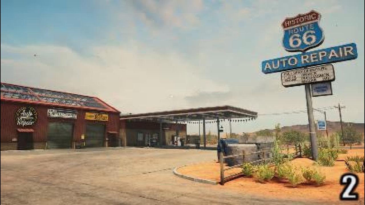 Car Mechanic Simulator 2021 - Story Mode Order 2