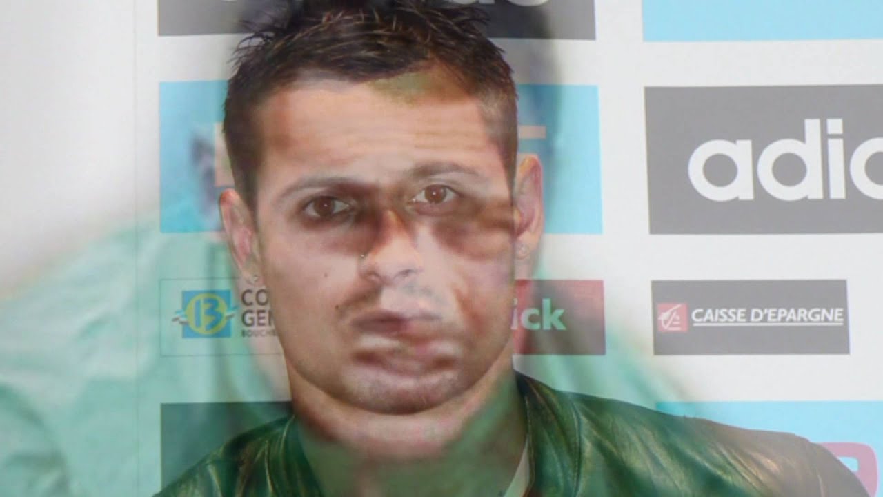 اجمل و اوسم لاعب عربي كريم زياني