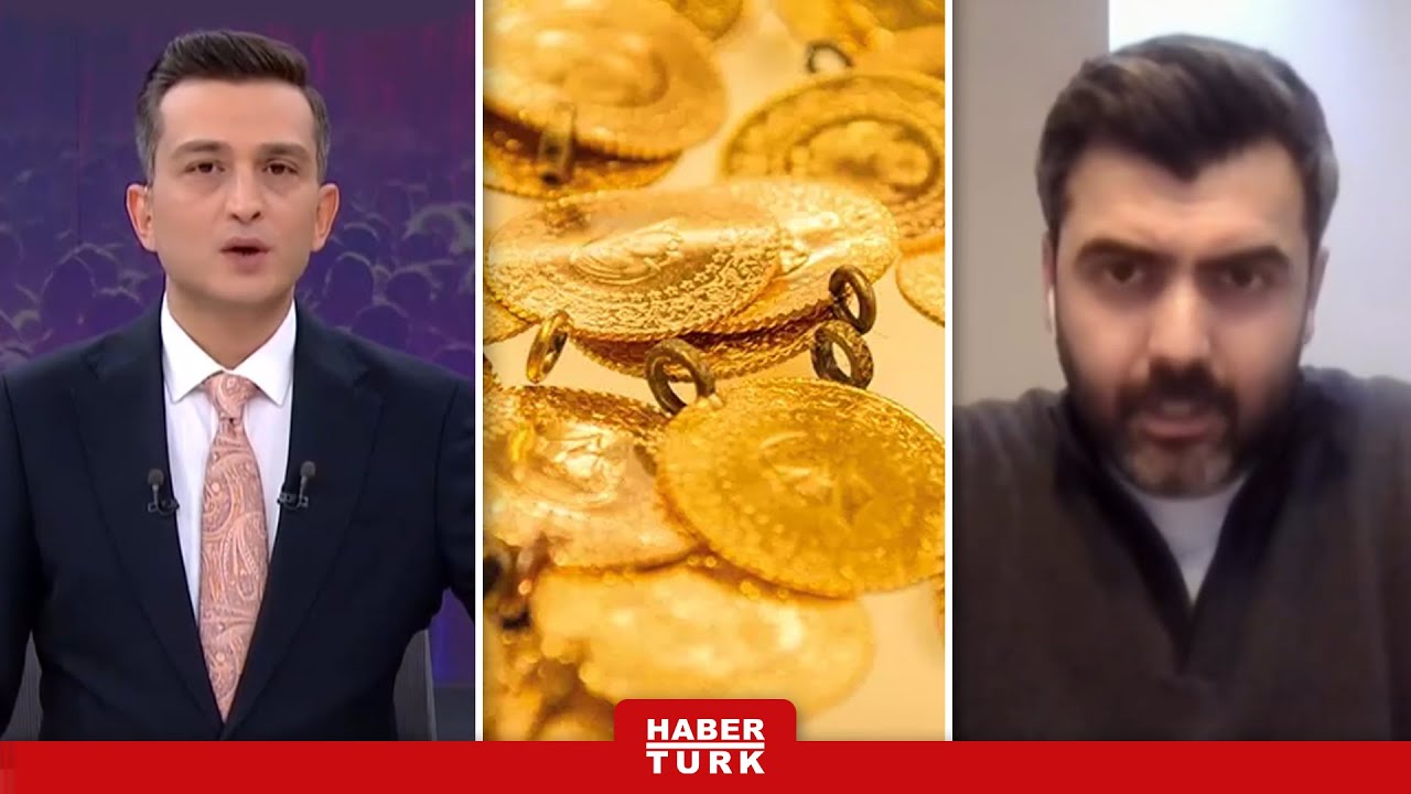Altın Bugün Bir Düştü Bir Çıktı: Altındaki Düşüşün Ardında Ne Var?