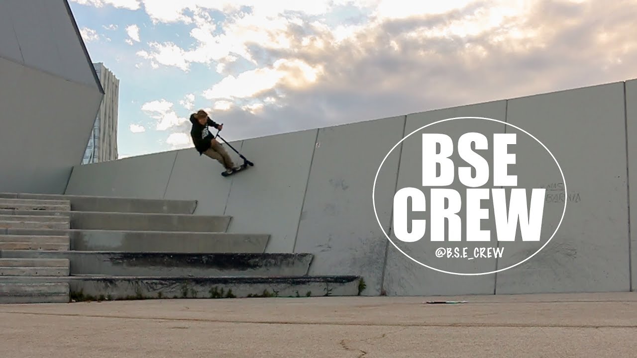 BSE CREW - 5 DAYS IN BARCELONA