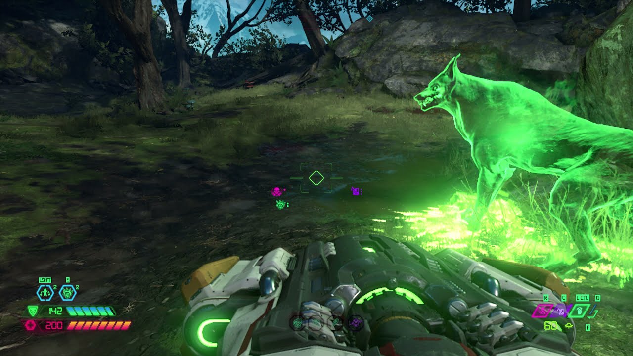 Doom broke