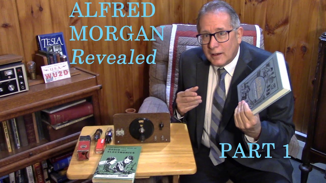 Alfred Morgan Revealed - Part 1