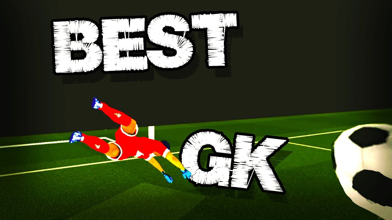 How To Be a Division 1 GK in IOSoccer!