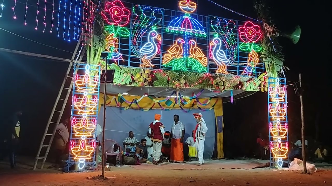 video 15 ,ponnar sangar nadagam ,2023