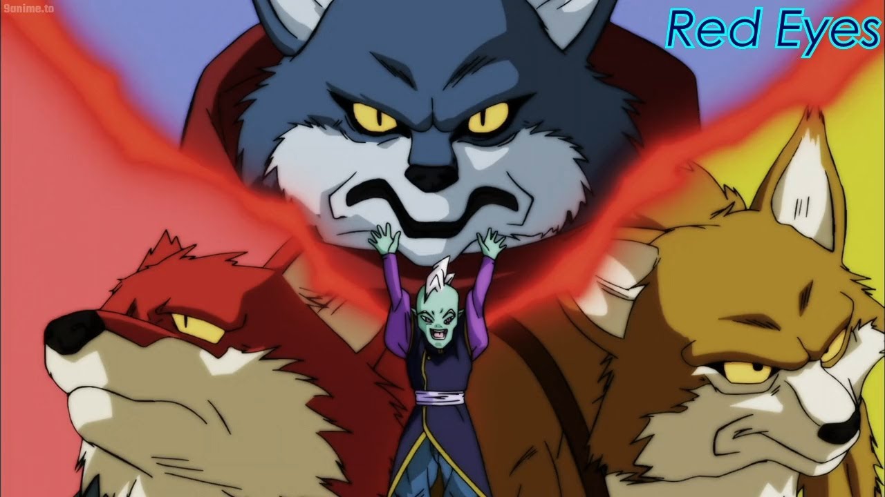 DBS AMV: Universe 7 VS Universe 9