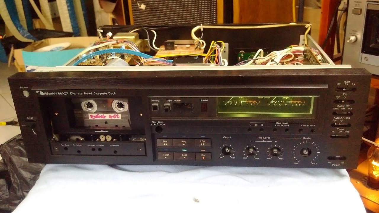 Nakamichi 660zx 670zx 680zx 682zx rất khó chịu  zalo face call 0966427463