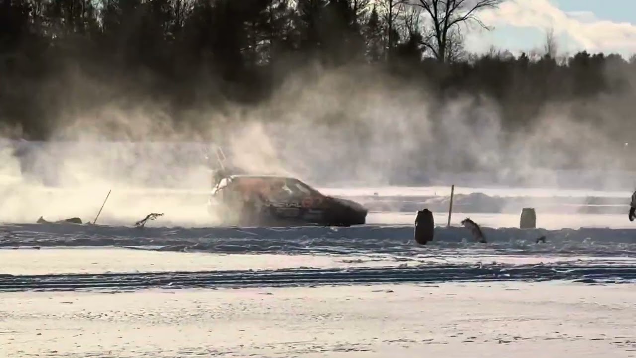 Courses sur glace Lanaudiere 2025