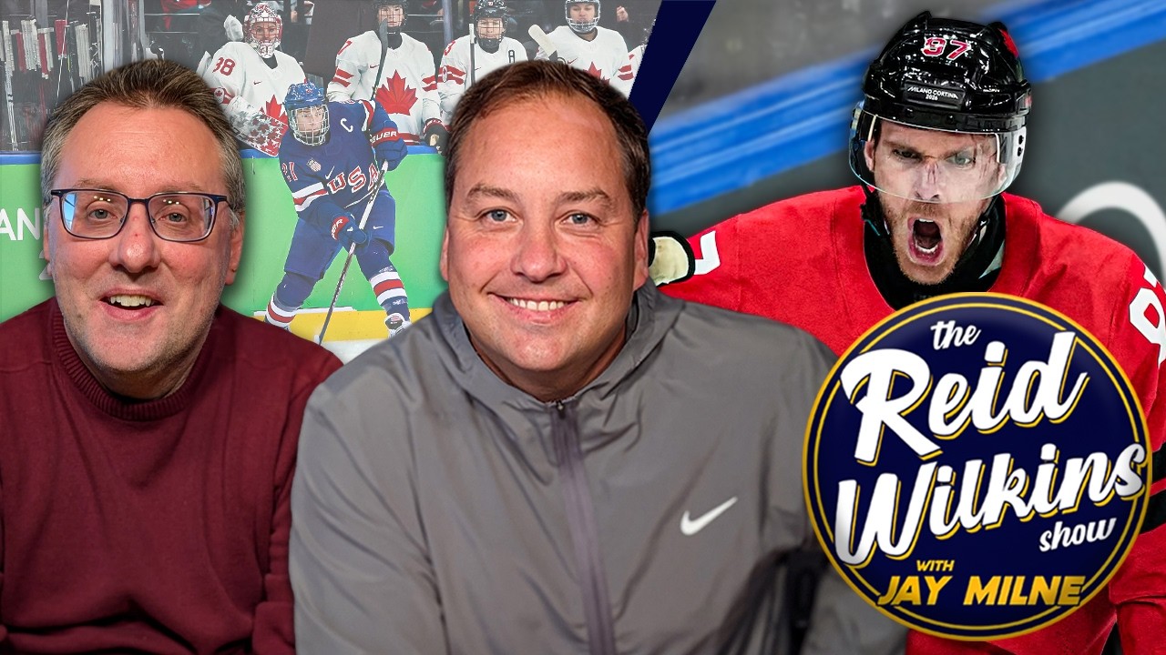 Will Canada Play For Gold? | Heartbreak For Canada | The Reid Wilkins Show | 02-19-26