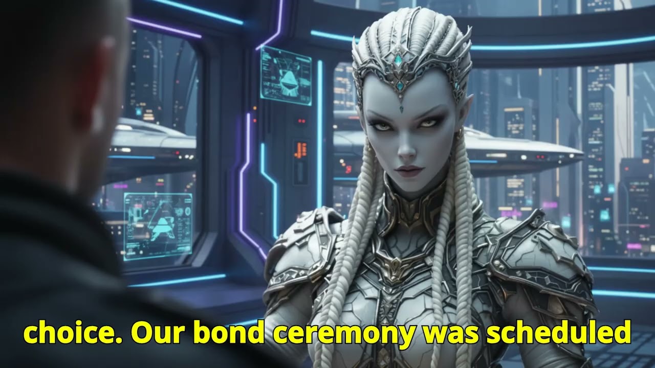 “The Alien Queen Summoned Me — One Command Bound Me to Her Daughter and Changed an Empire”