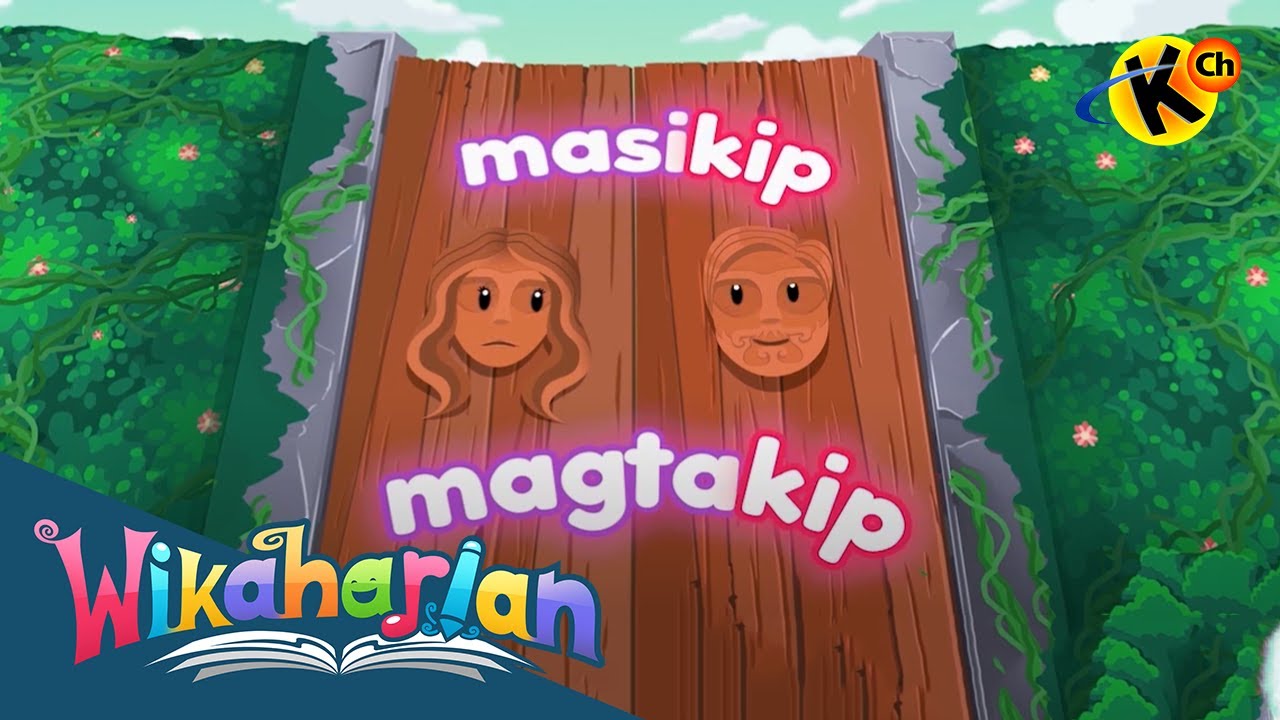 Pagtataya: Salitang Magkatugma | Araw sa Palengke (story) | Wikaharian