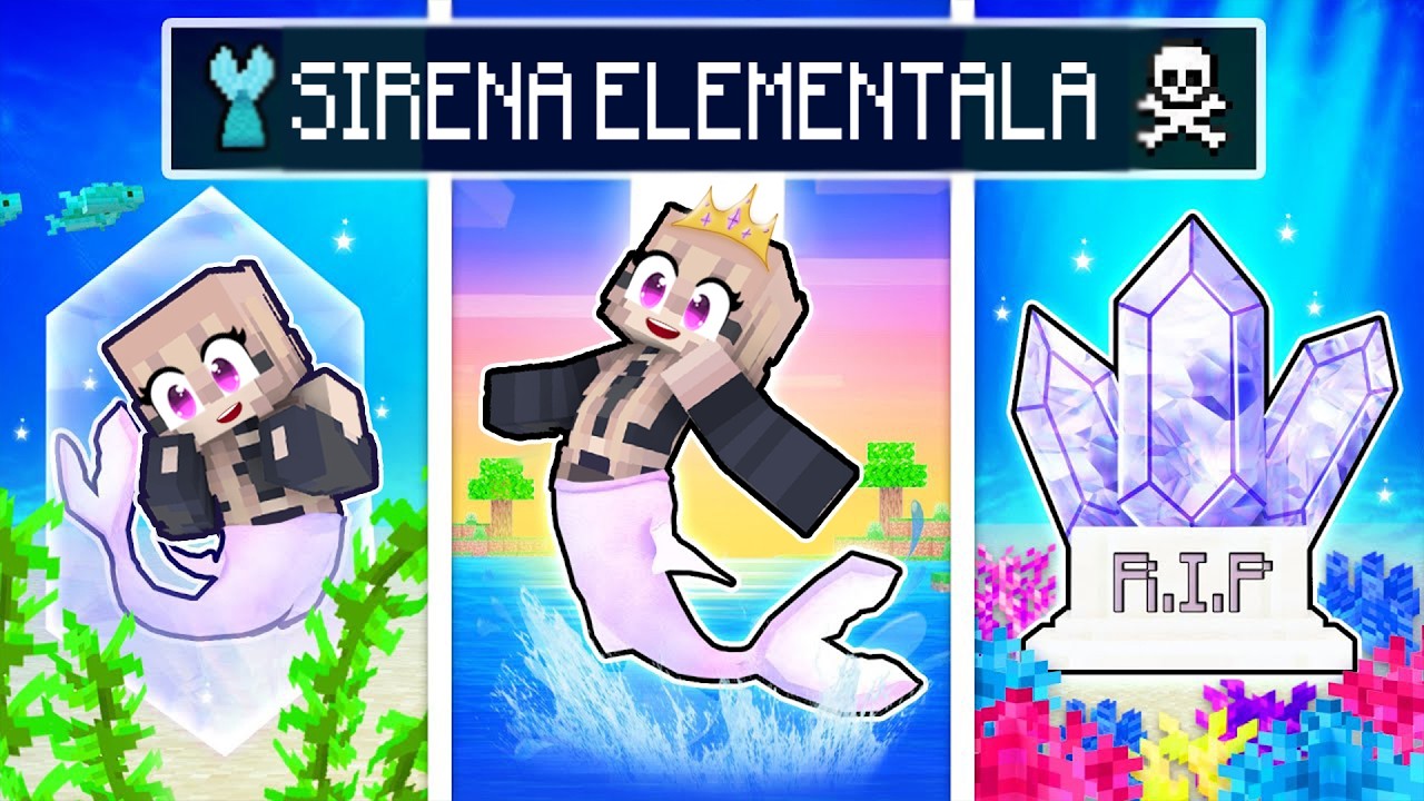Viata unei *SIRENE ELEMENTALE*?!