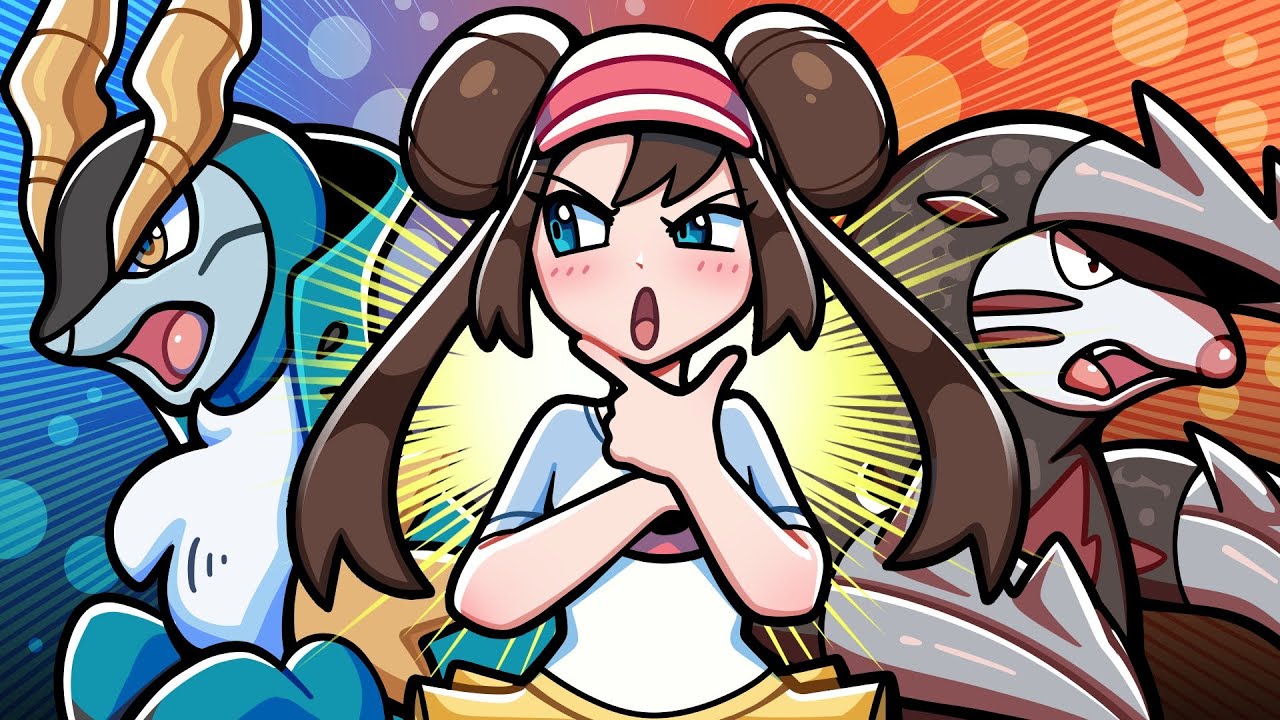 How Speedrunners BROKE Pokemon Black 2 and White 2