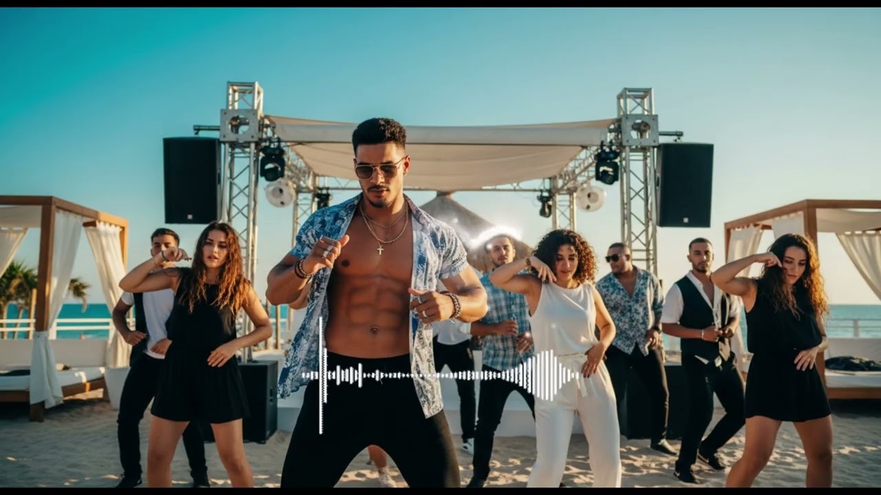Fiesta Sonora – Latin Street Dance DJ Remix 🔥 Urban Party Vibes