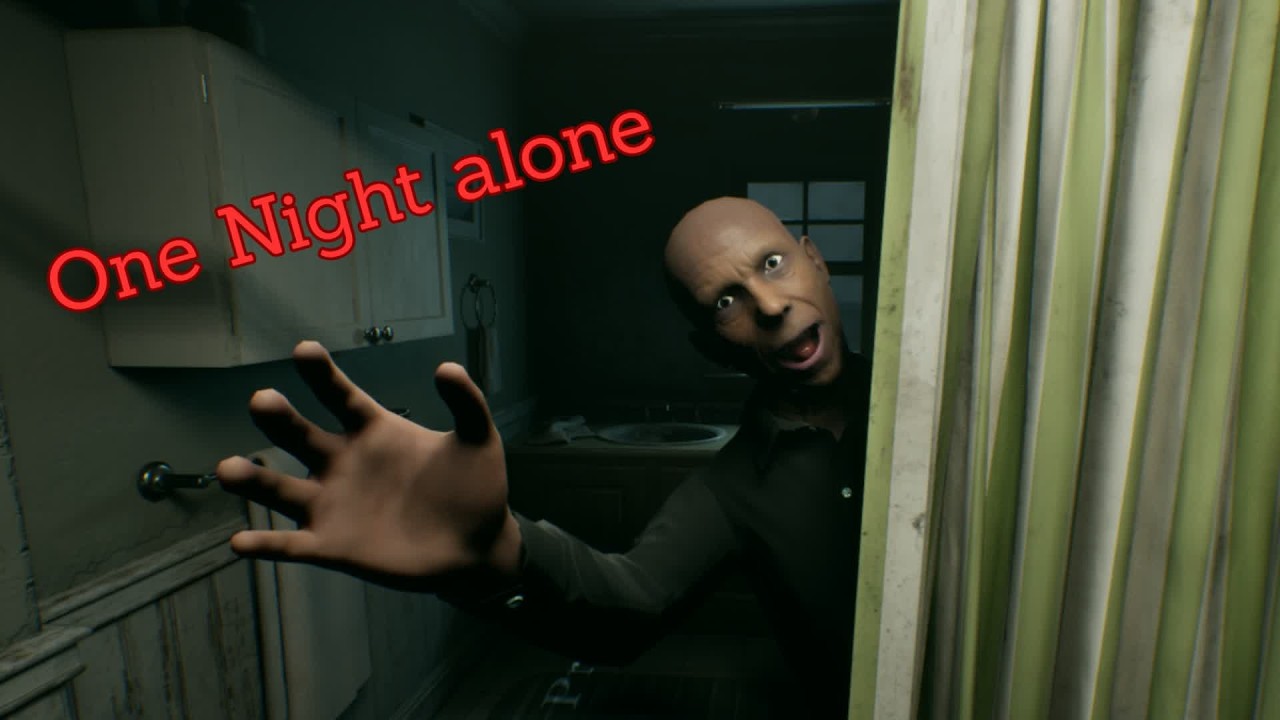 【ホラーマップ】ONE NIGHT ALONE 【フォートナイト】