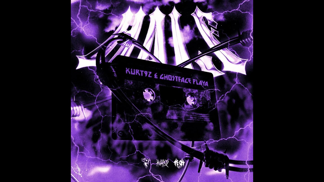Ghostface Playa x KURT92 - HALF
