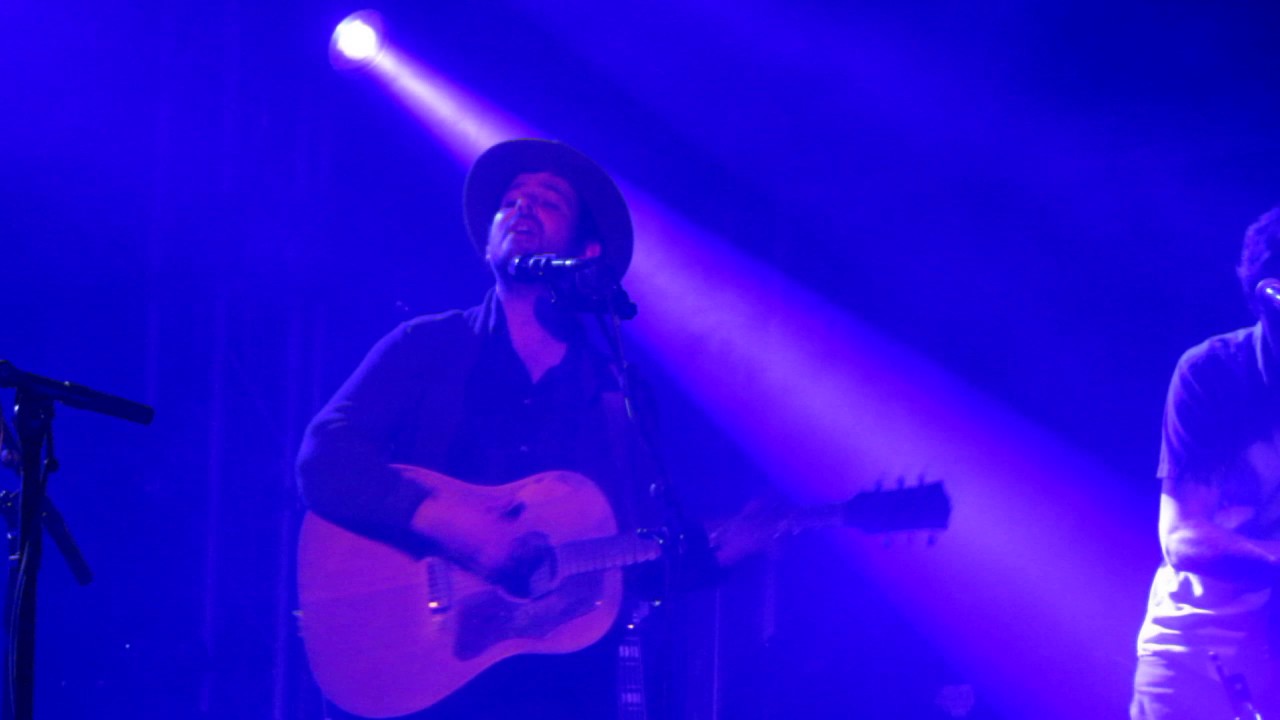 Gregory Alan Isakov @ Circolo Magnolia - Big Black Car 2017-03-16