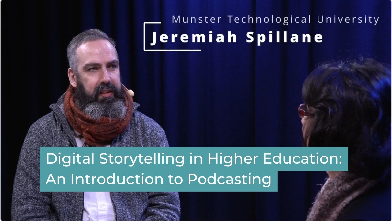 Staff Academy Interview: Jeremiah Spillane. Skövde 2026
